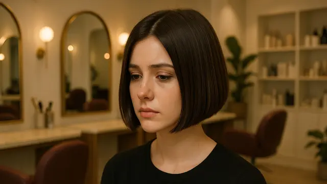 Model Rambut Pendek yang Cocok untuk Wanita Patah Hati