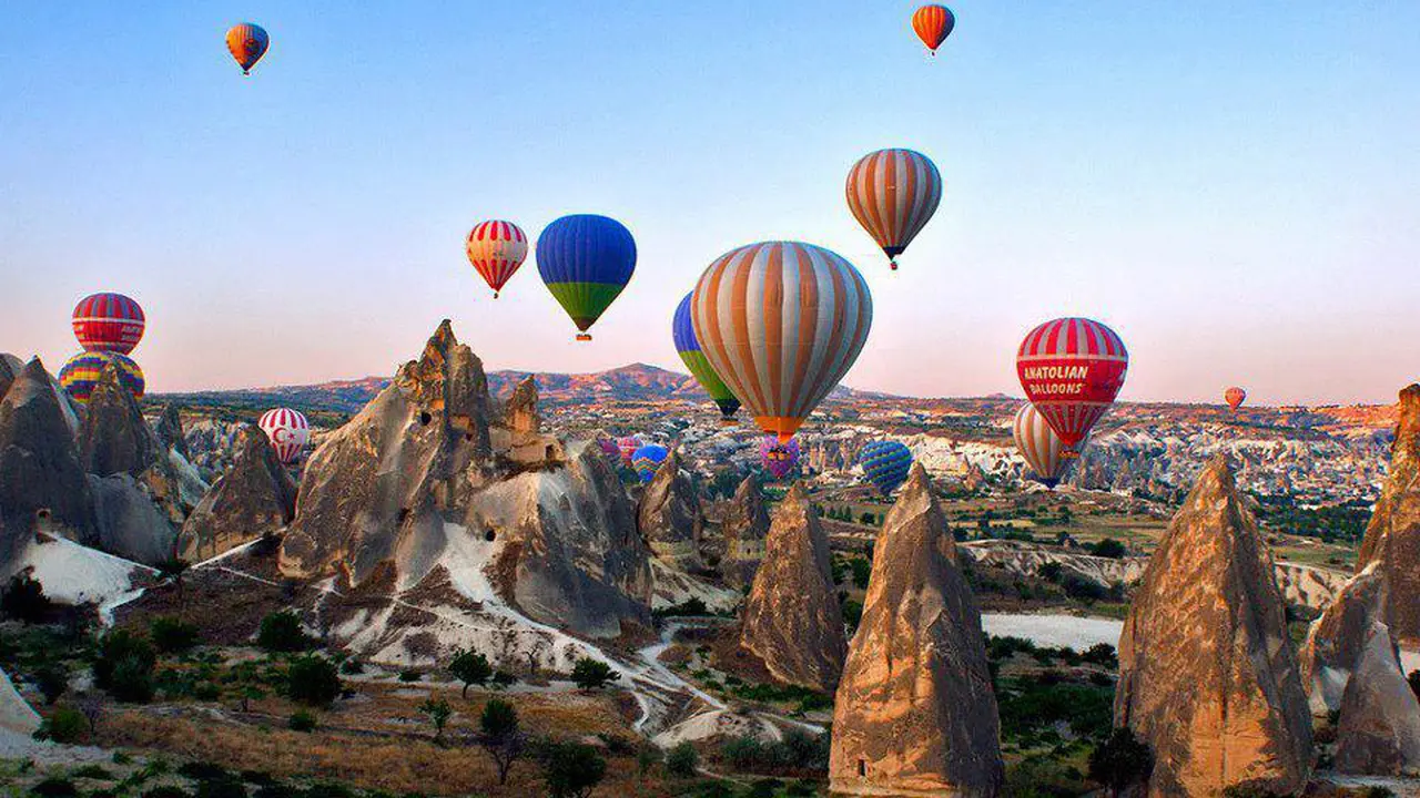 4 Cara Terbaik untuk Menghabiskan Waktu di Cappadocia, Turki