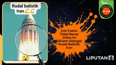 Kumpulan Hoaks Seputar Rudal, Simak Daftarnya