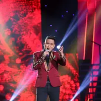 Ical adalah salah satu kontestan yang menjadi jagoan penyanyi goyang ngebor Inul Daratista. (Andy Masela/Bintang.com)