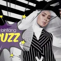 Cantiknya Kartika Putri dengan hijab dalam 5 pemotretan.