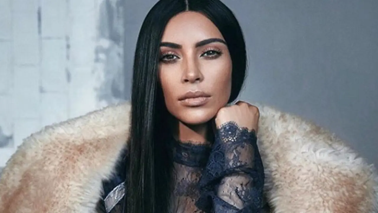 Kim Kardashian