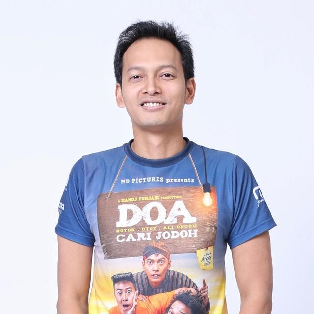 Banyak Yang Tak Percaya Fedi Nuril Jadi Doyok Di Film Doa News Entertainment Fimela Com