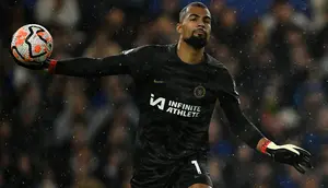 Chelsea Didesak Cari Pengganti Robert Sanchez Usai Blunder Lawan Fulham