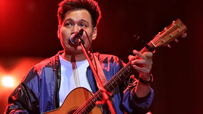 [Bintang] Rendy Pandugo