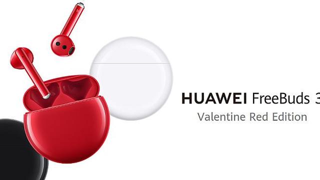 huawei rilis freebuds 3 dengan