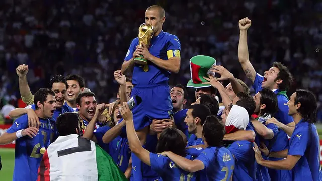 Foto: 4 Pesepak Bola Bintang Piala Dunia yang Direkrut Real Madrid sejak Edisi 2002, Awal Mula Dijuluki Los Galacticos