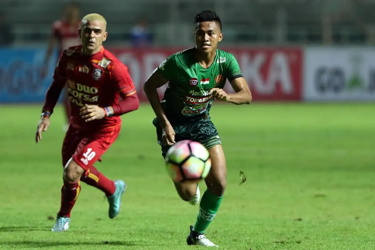 ps tni vs arema