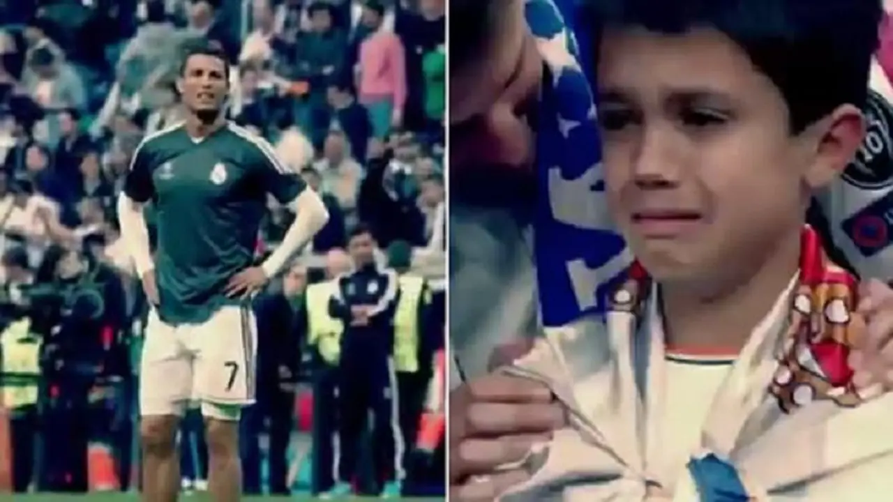 Christiano Ronaldo