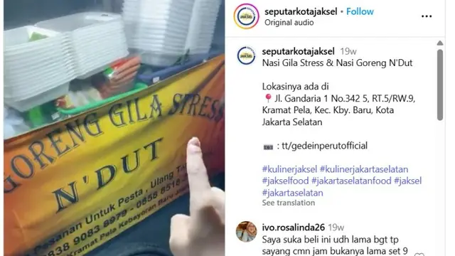 Raisa Ungkap Tempat Makan Langganannya di Jaksel Usai Manggung, Salah Satunya Warung Pinggir Jalan