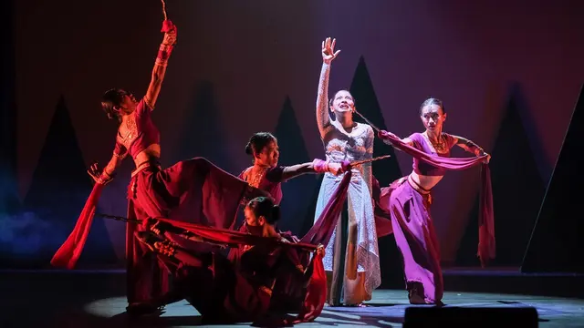 Musikal Ken Dedes akan hadir kembali di bulan Maret 2023. (Foto: Istimewa)