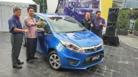 Proton Iris resmi diluncurkan di Indonesia (Septian/Liputan6.com)