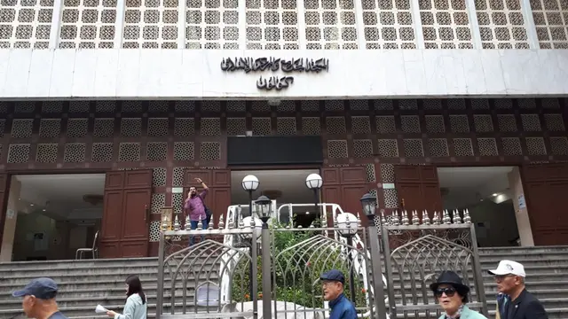 Belajar Toleransi dari Masjid Kowloon Hong Kong