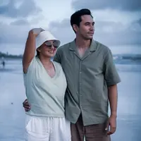 Darius Sinathrya dan Donna Agnesia (Instagram/darius_sinathrya)