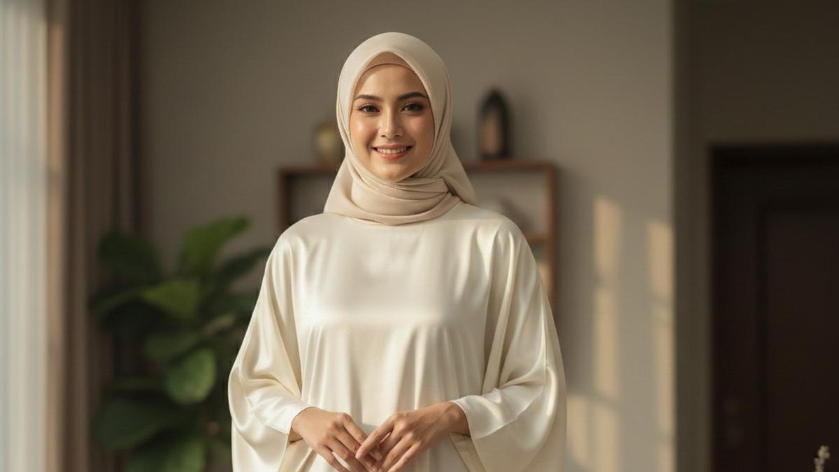 8 Model Baju Lebaran 2026 Simpel tapi Terlihat Mahal