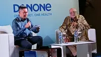 Bukan Cuma Probiotik, Ini yang Dibutuhkan Usus Anak agar Tetap Sehat