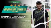 Wawancara Eksklusif_Rahmad Darmawan (Bola.com/Adreanus Titus)