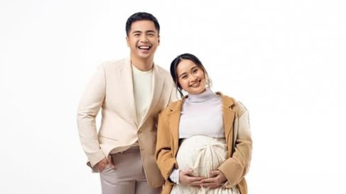 Maternity Shoot Gritte Agatha Kenakan Pakaian Tertutup, Banjir Pujian dan Disebut Bakal Jadi Tren