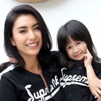 Penjelasan Tyas Mirasih soal lakukan eksploitasi anak.