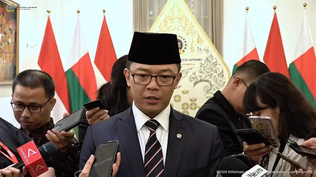 Indonesia Bawa Isu Palestina hingga Multilateralisme ke Sidang Majelis Umum PBB