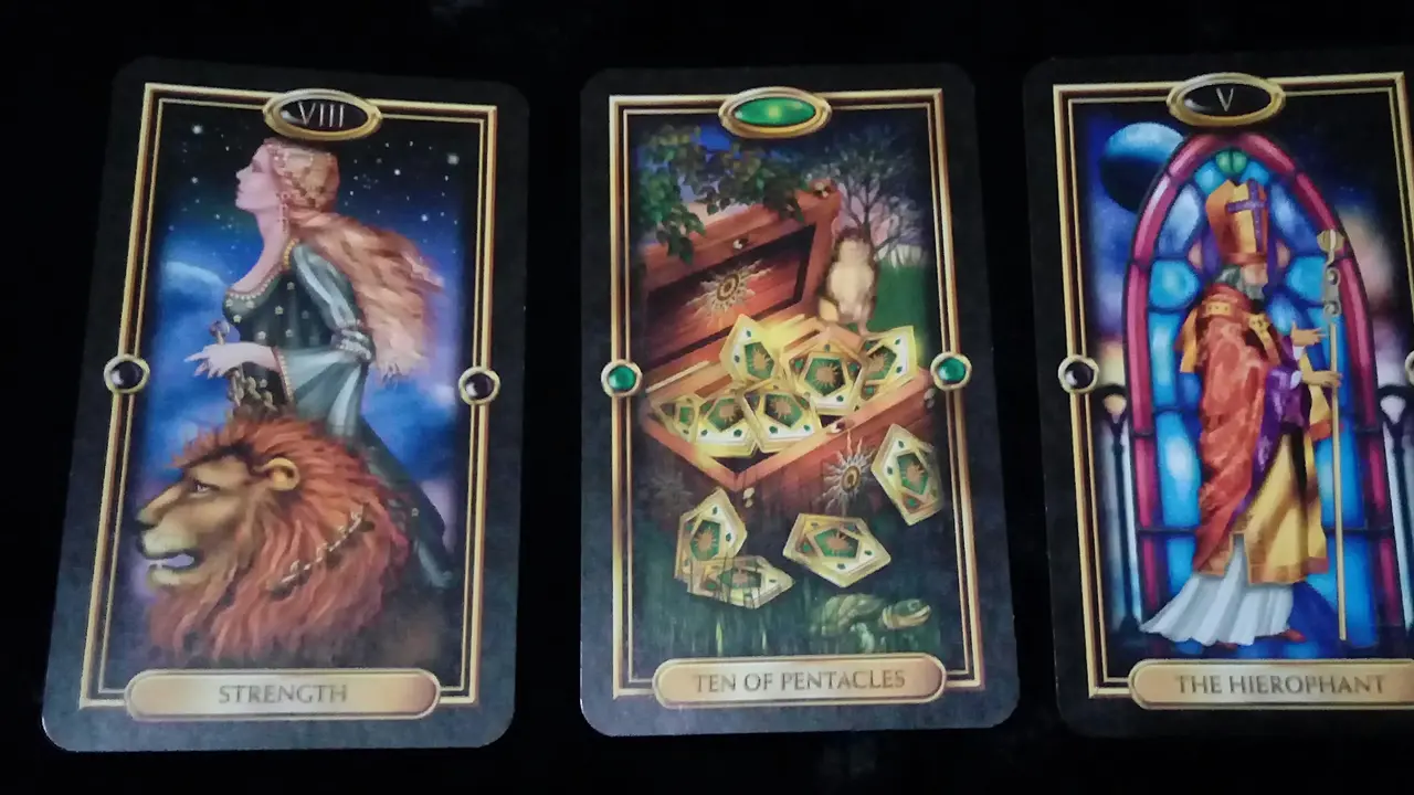 Konsultasi Tarot