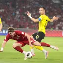 Ole Romeny Latihan Terpisah, John Herdman Bicara Peluang Main Lawan Thailand