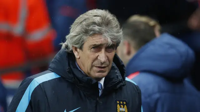 Manuel Pellegrini