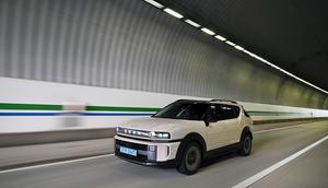 Hyundai Nexo Dapat Peringkat Lima Bintang Euro NCAP, Tegaskan Standar Keselamatan Tinggi (ist)