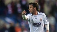Antonio Cassano memberikan pandanganya terhadap kiprah Zinedine Zidane sebagai pelatih Real Madrid. (Bleacher Report)