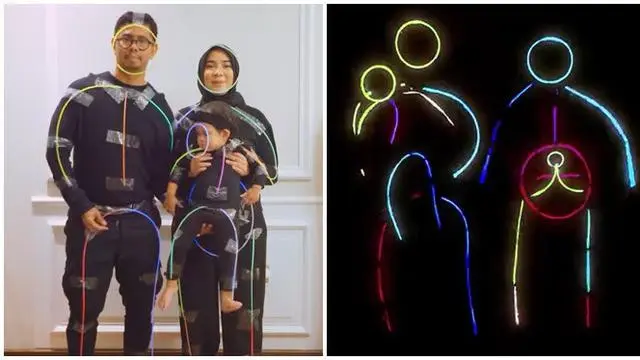 Melahirkan Anak Kedua, Ini 6 Potret Perjalanan Kehamilan Fitri Tropica