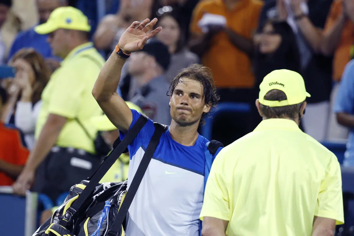 Rafael Nadal