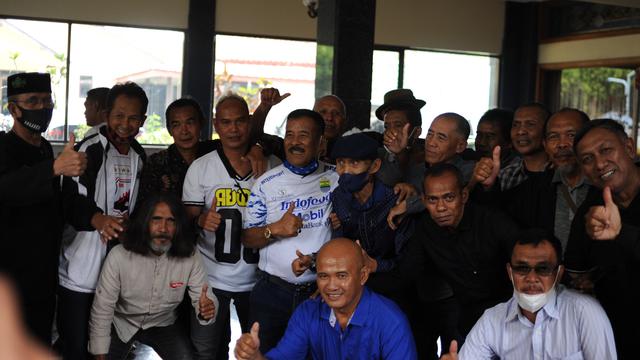 Umuh Muchtar, Persib Bandung