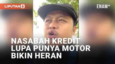 Penagihan kredit macet nasabah oleh pihak leasing tak selalu berakhir dengan adu mulut maupun fisik. Seorang debt collector membagikan kisah unik saat menagih kredit macet motor. Saat ditagih, jawaban nasabah justru membuat debt collector ini keheran...