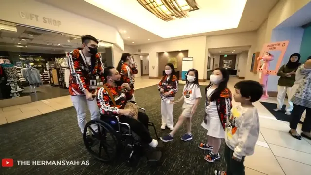 [Fimela] Arsy Hermansyah WCOPA