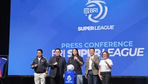 Alasan BRI Sponsori Super League untuk Kali Keenam