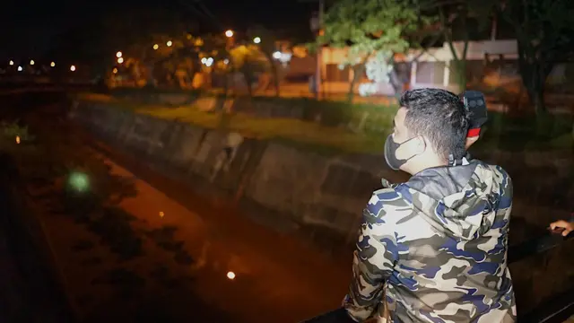 Medan Kena Banjir Kiriman, Jam 4 Pagi Bobby Nasution Langsung Cek Lapangan