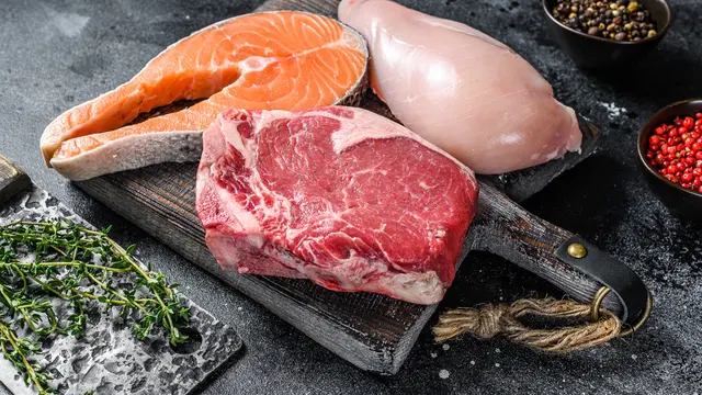 Makanan Berat Rendah Gula yang Cocok untuk Diet Sehat