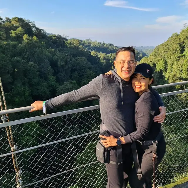Ari Wibowo dan Inge Nugraha