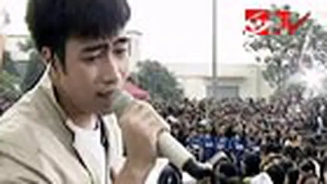 Vidi Aldiano - Lagu Kita