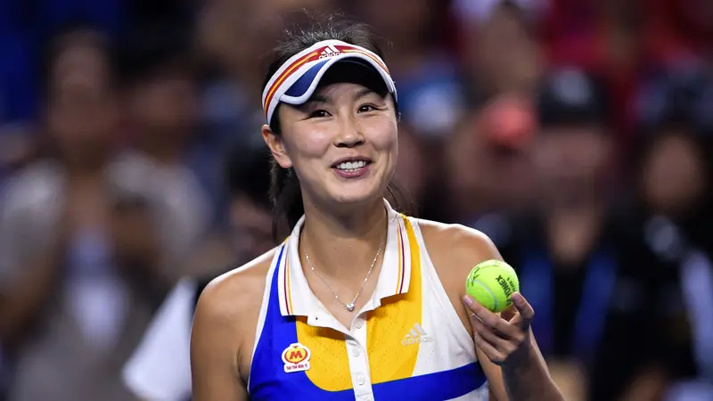 Peng Shuai