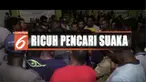 Sesama pencari suaka ricuh di tempat penampungan Kalideres, Jakarta Barat. Seorang polisi terluka saat melerai kedua belah pihak.