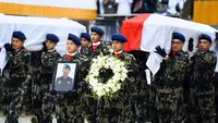 TASPEN Salurkan Manfaat JKK dan THT bagi Ahli Waris ASN Korban Kecelakaan ATR 42-500