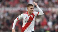 Manchester United Intip Wonderkid Argentina, Ini Jawaban River Plate