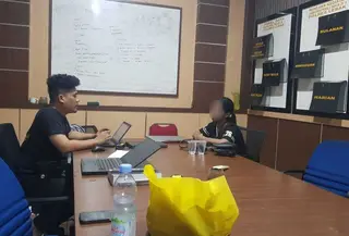 Dua Wanita Ditangkap terkait Dugaan Penistaan Agama