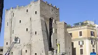 Rome's Medieval Tower Collapse Tragedy: Worker Killed During Renovations