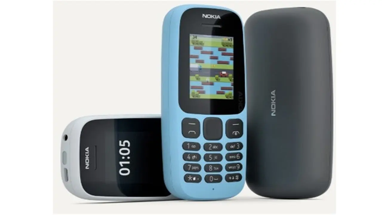 Harga HP Nokia 105