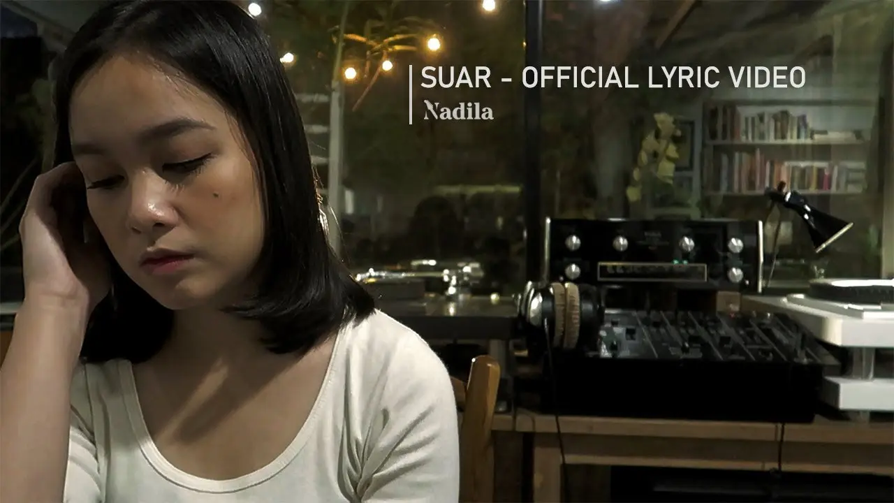 Lirik Lagu Suar dari Nadila