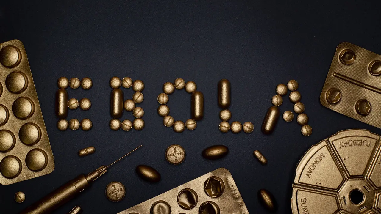 Seputar Penyakit Ebola