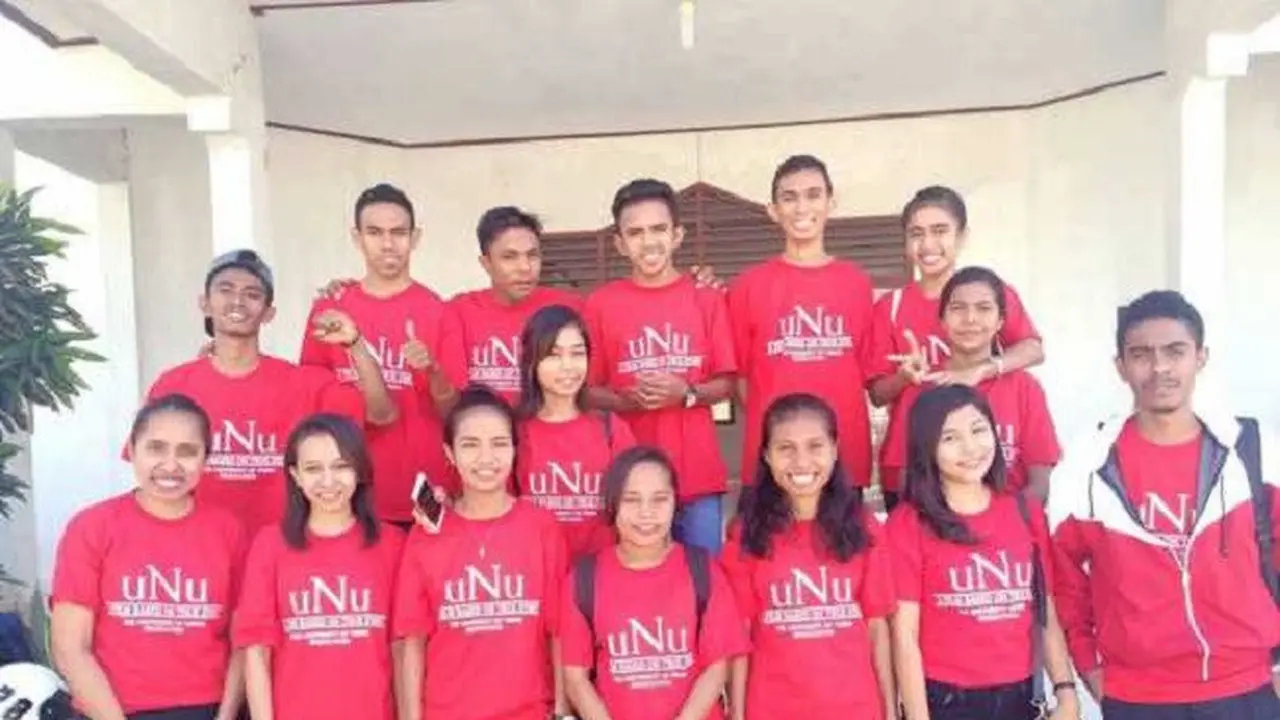 Film Karya Mahasiswa Perbatasan Raih Penghargaan dari Jokowi