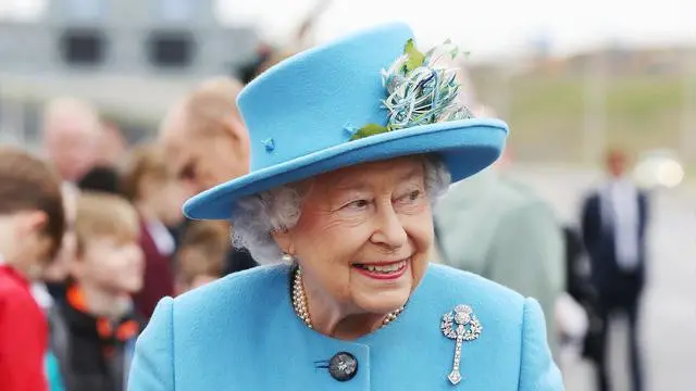Ratu Elizabeth II Meninggal